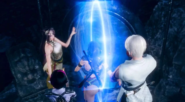 图片[2]-安卓+电脑【欧美SLG/动态】变态茶馆 v0.1.1步-小强游戏