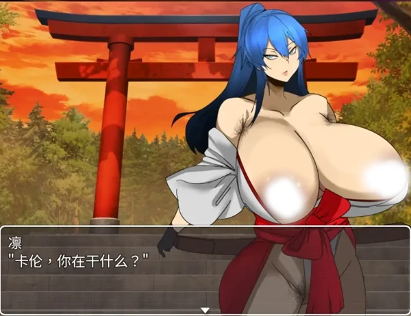 图片[4]-安卓+电脑【RPG/后宫/怀孕/巨乳】夜王编年史莎布尼古拉丝1.06-小强游戏