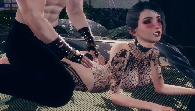 图片[6]-安卓+电脑【欧美SLG/动态】变态茶馆 v0.1.1步-小强游戏