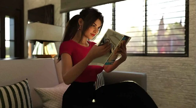 图片[9]-安卓+电脑【欧美SLG/动态】成为妻子 v1.200p步-小强游戏