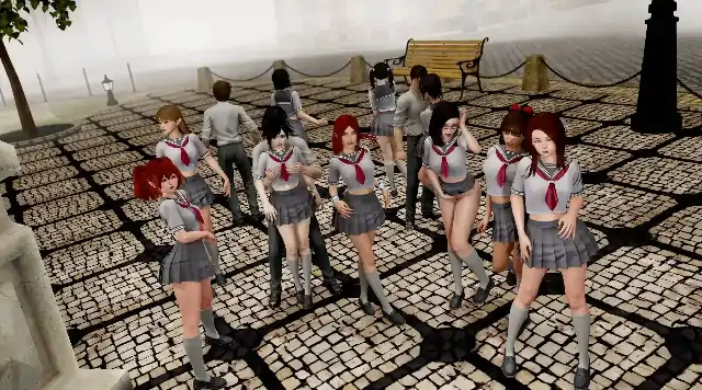 安卓+电脑【欧美SLG/动态】莫尼克·史密斯的血统 v0.73步-小强游戏