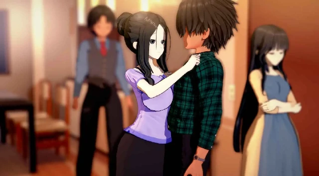 图片[2]-安卓+电脑【日系SLG/动态/NTR】黑玫瑰 v0.5.3.1步-小强游戏