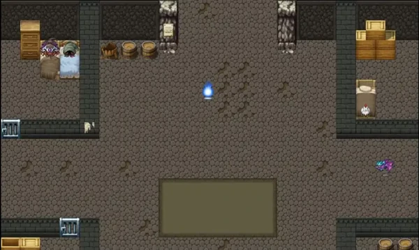 图片[3]-安卓+电脑【RPG/沙盒/触手】失落的游戏1.0 步-小强游戏