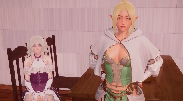 图片[7]-安卓+电脑【亚洲SLG/动态】魔戒的命运 v0.3步-小强游戏