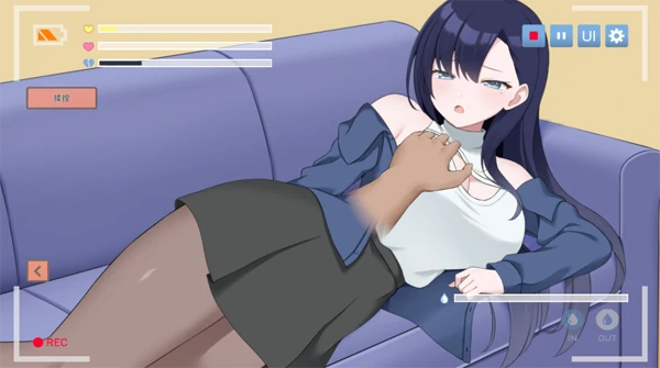 图片[4]-PC电脑版【SLG/动态】来制作AV影片吧！～新人·濑户玲奈～【新作/1G】-小强游戏