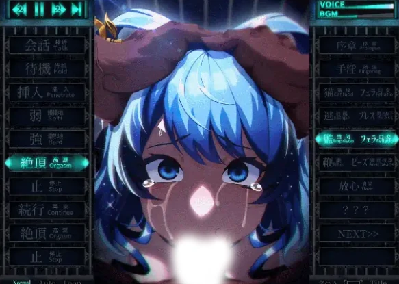 图片[5]-PC电脑版【爆款SLG/全动态/生肉】惩罚少女R おしおき娘々R Ver1.2 CG视频-小强游戏