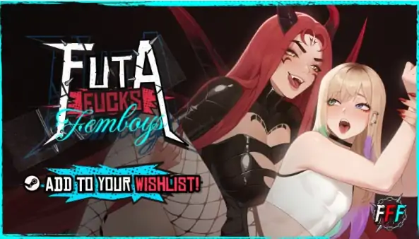 图片[4]-安卓+电脑【精品/扶她/双性】扶她操伪娘 FUTA FUCKS FEMBOYS 官中+步-小强游戏