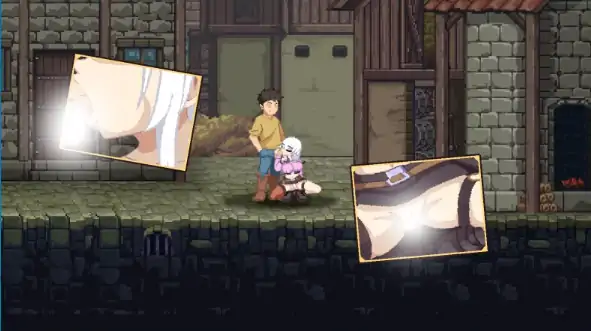 图片[1]-PC电脑版【ACT/动态/像素】魅魔继承者 : 黛莉菈的淫欲冒险 v0.4.770 步-小强游戏