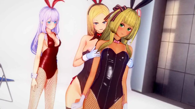 安卓+电脑【日系SLG/动态】学院：直播 全CG画廊v0.10.1.1步-小强游戏