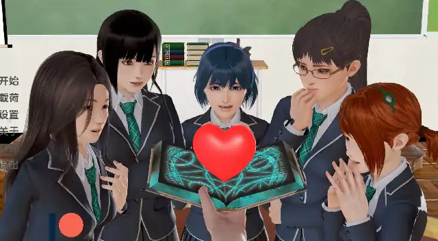 安卓+电脑【亚洲SLG/沙盒】爱的驱魔师 v0.4.1步-小强游戏