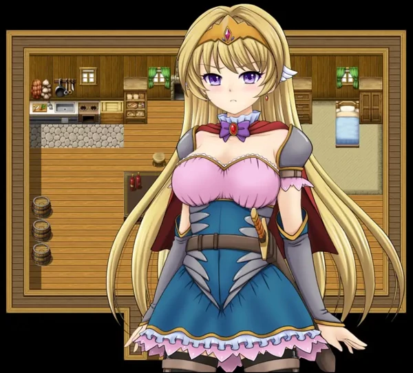 图片[2]-安卓+电脑【日系RPG/腐败/冒险/屈辱】白羊公主骑士1.0-小强游戏